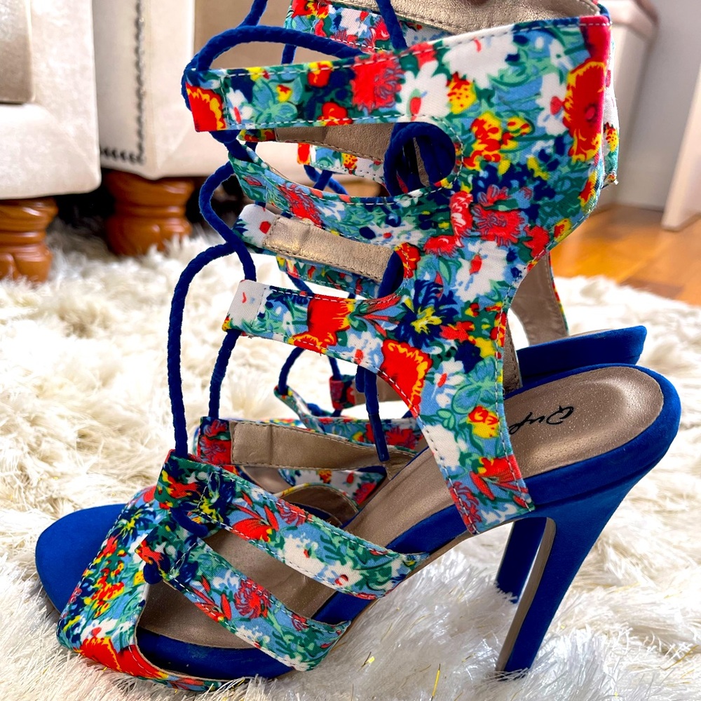 Qupid heels
